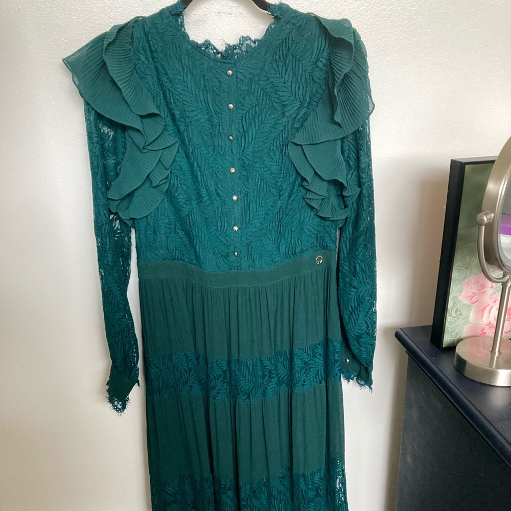 Gown